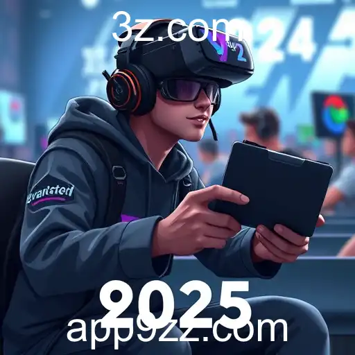 A Revolução dos Jogos Online em 2025 com 9zz