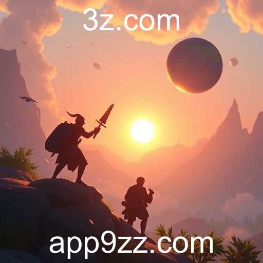 O Crescimento do 9zz no Cenário de Jogos em 2025