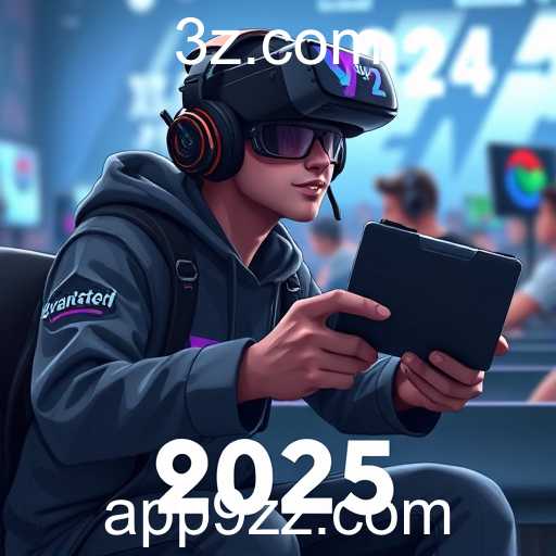 Novidades e Tendências em Jogos: 9zz e o Futuro do Entretenimento Digital