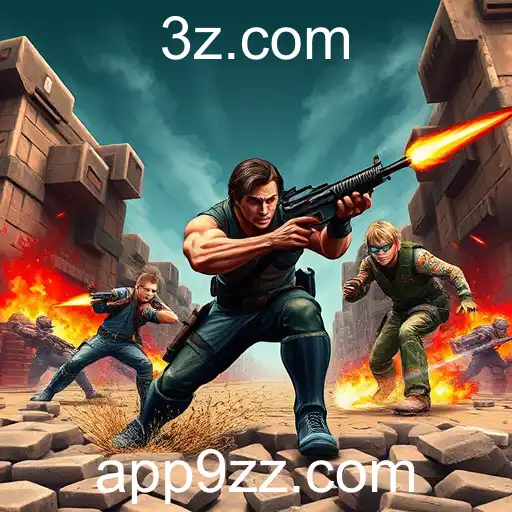 A Revolução dos Jogos Online e a Ascensão da Plataforma 9zz