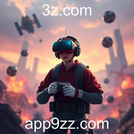 A Ascensão de 9zz: A Nova Sensação dos Jogos Online