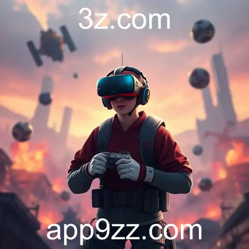 A Ascensão de 9zz: A Nova Sensação dos Jogos Online